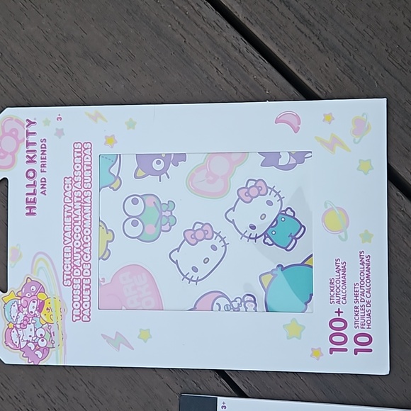 HELLO KITTY STICKERS - Picture 5 of 11
